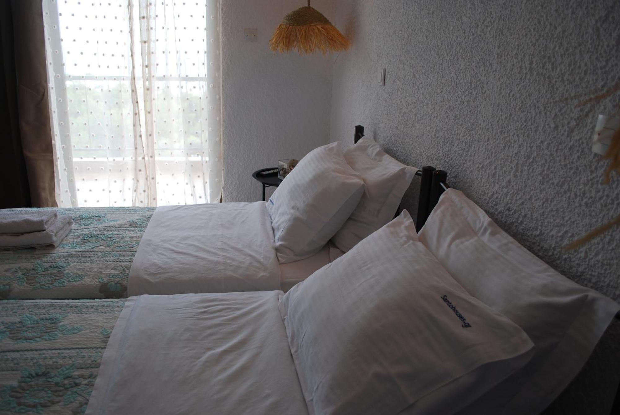 Sunset Rooms Agia Marina  외부 사진