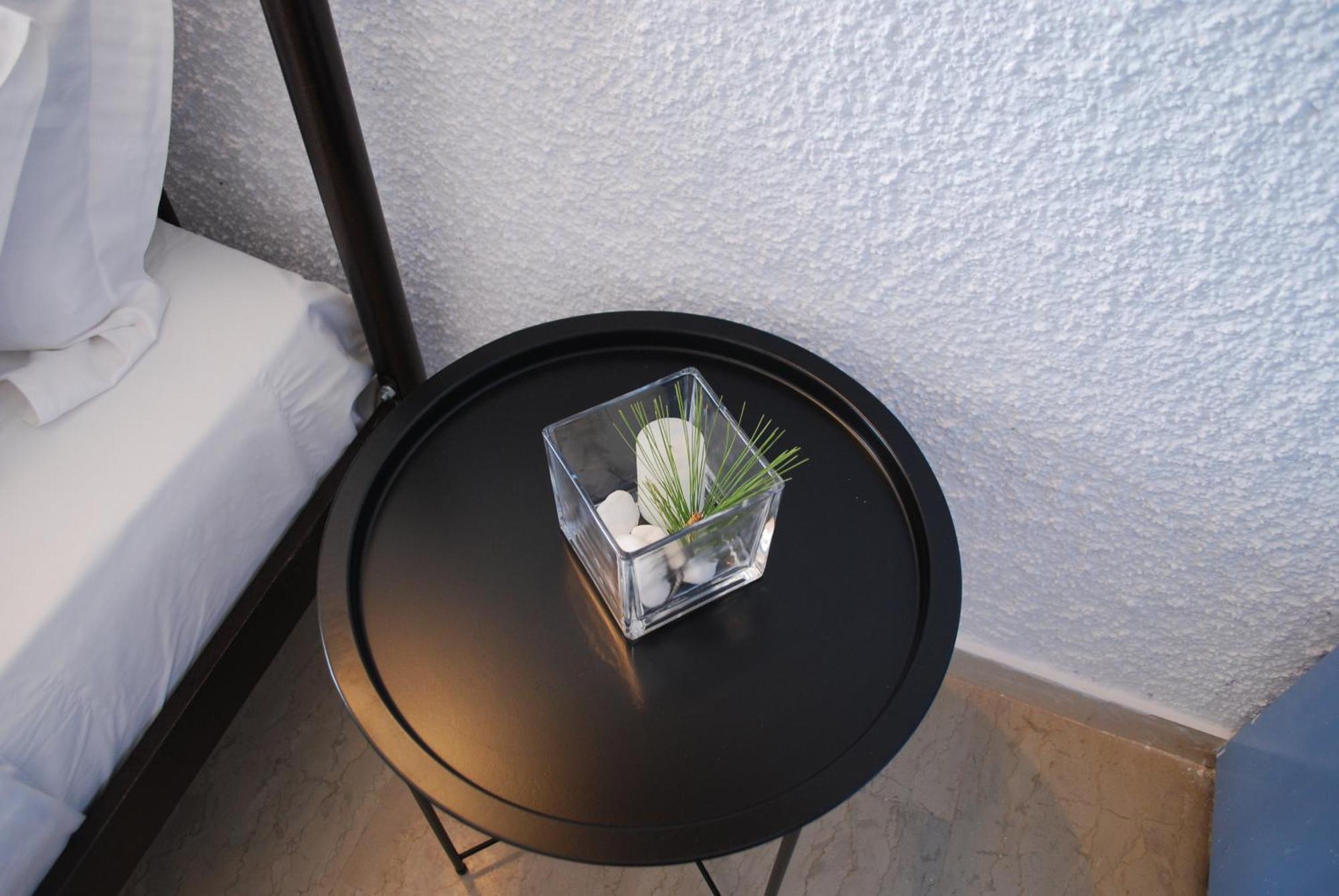 Sunset Rooms Agia Marina  외부 사진