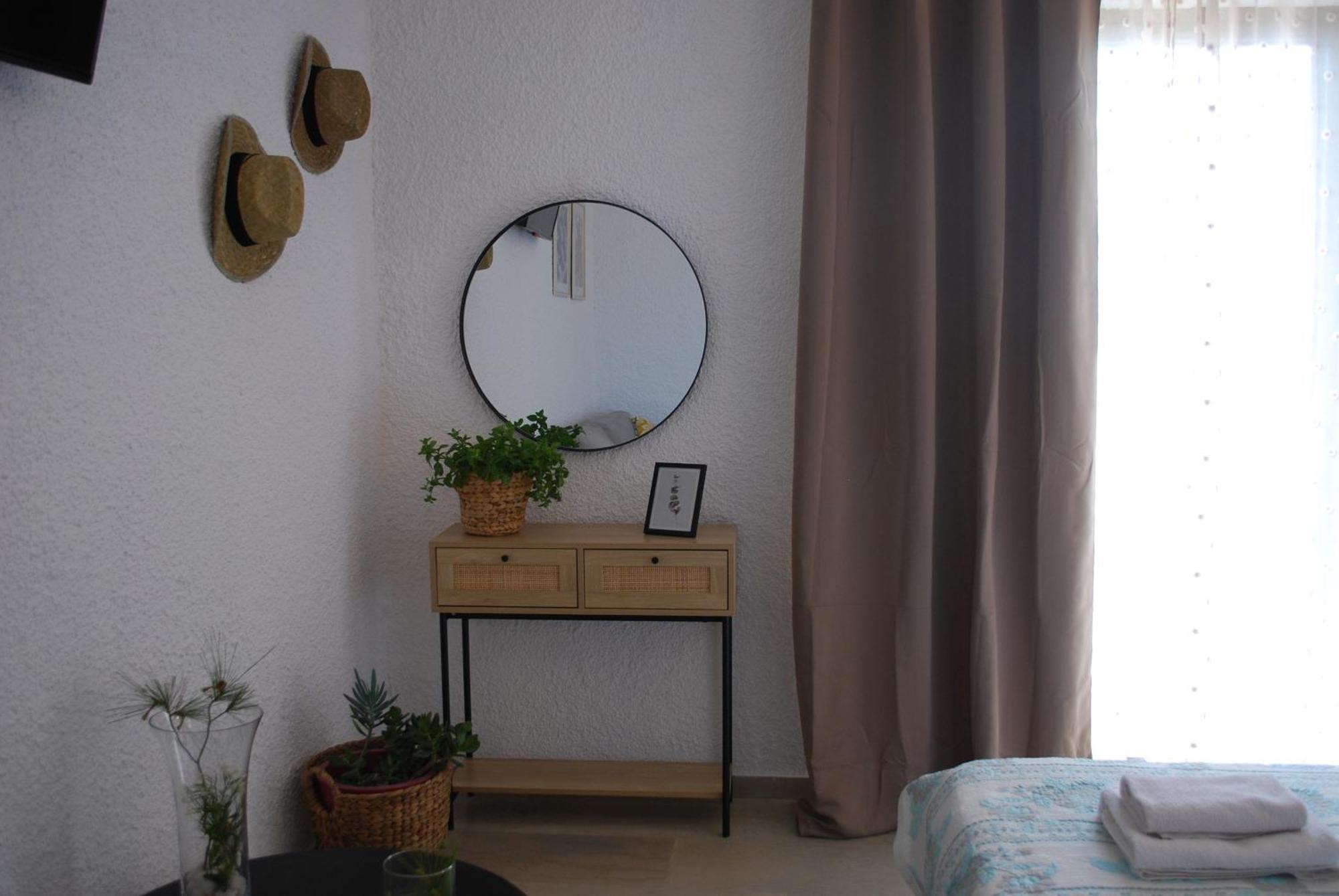 Sunset Rooms Agia Marina  외부 사진