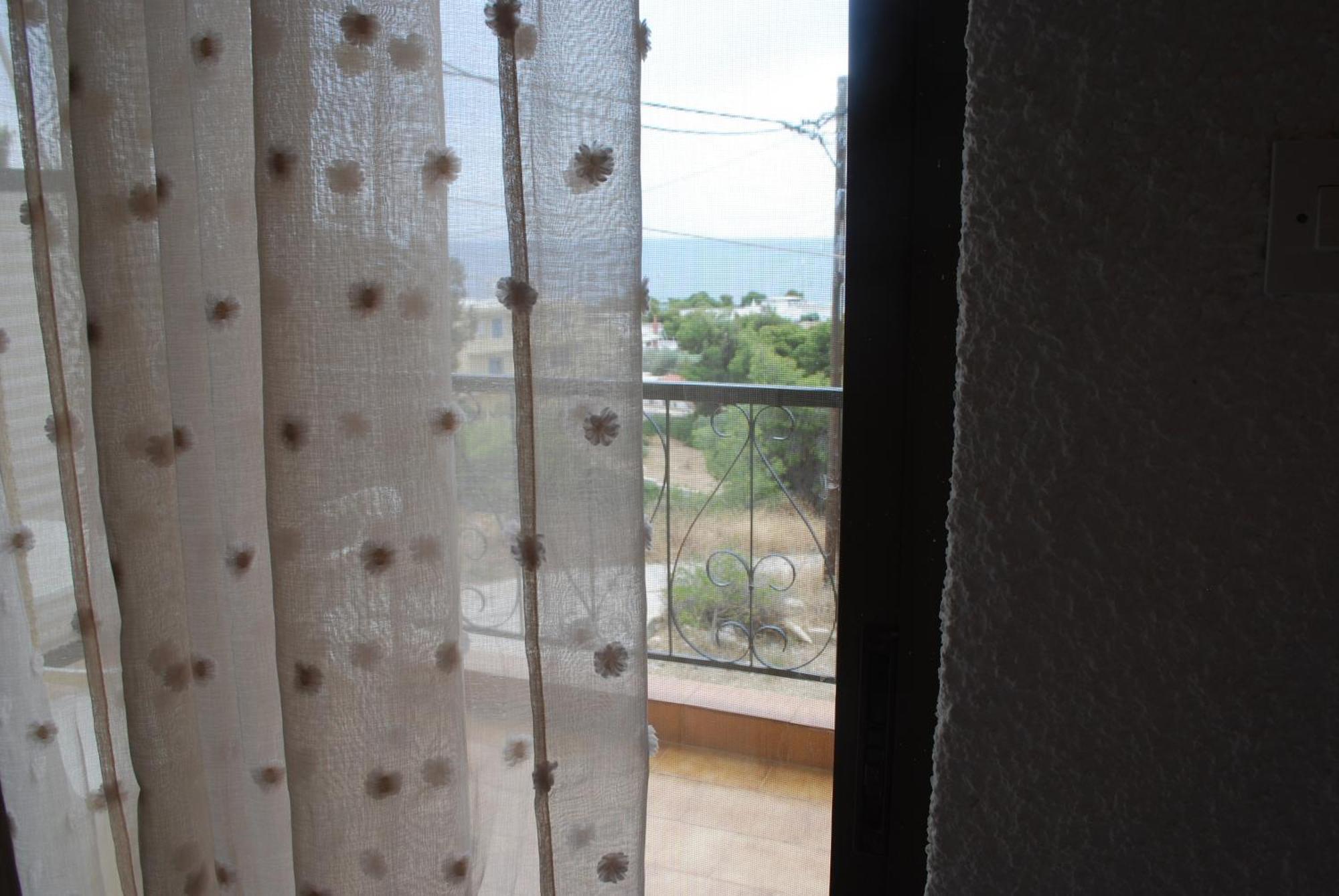 Sunset Rooms Agia Marina  외부 사진