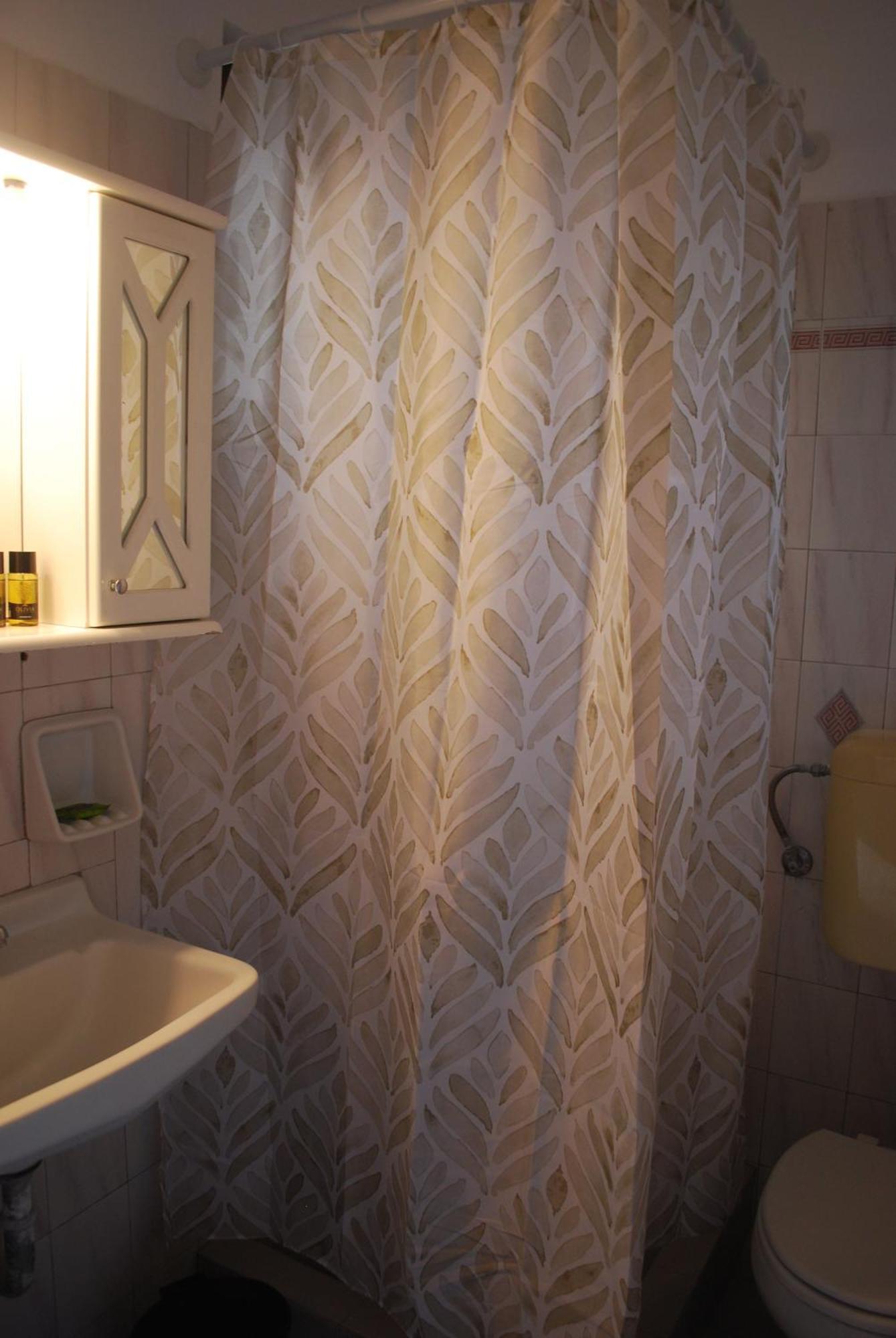 Sunset Rooms Agia Marina  외부 사진