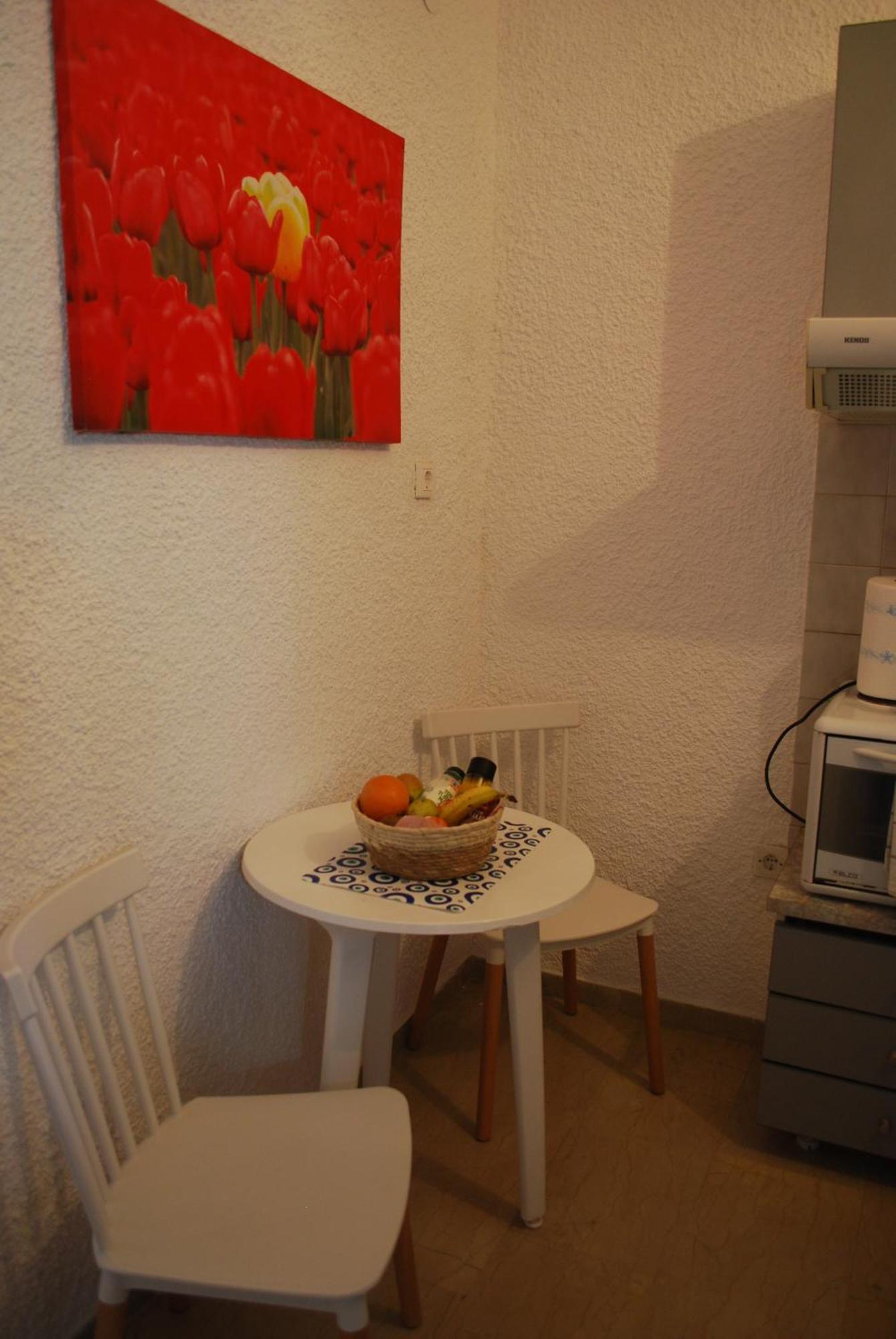 Sunset Rooms Agia Marina  외부 사진